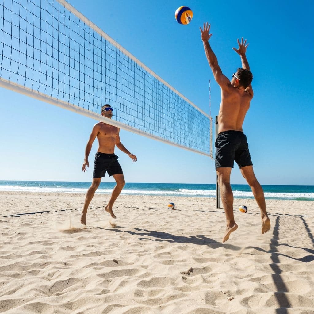 Sand Volleyball
